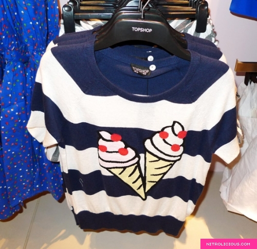 Topshop Soho NYC VIP Shopping Event [April 1]