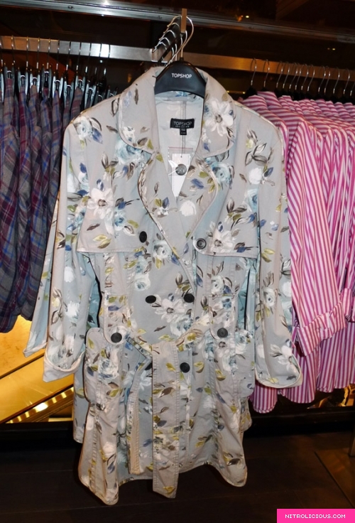 Topshop Soho NYC VIP Shopping Event [April 1]