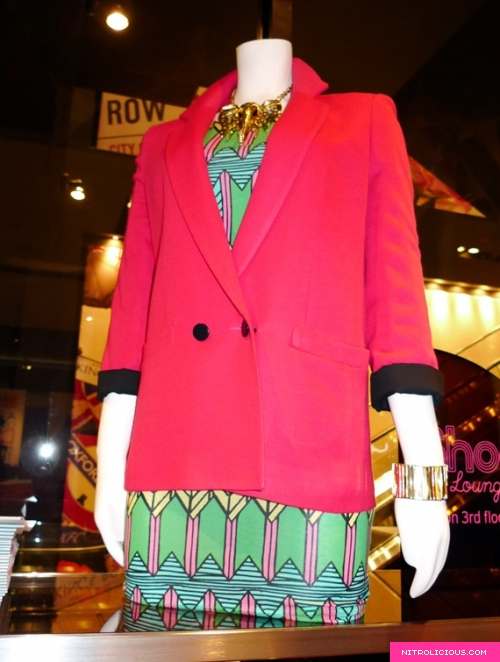 Topshop Soho NYC VIP Shopping Event [April 1]