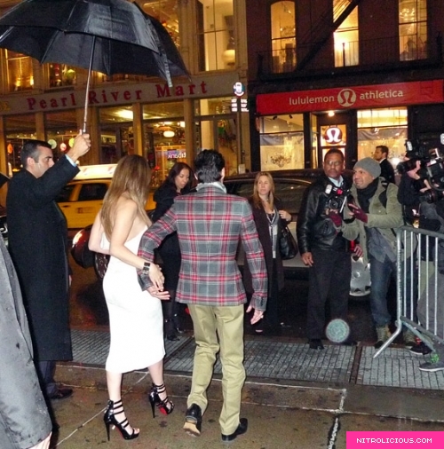 Topshop Soho NYC VIP Shopping Event [April 1]