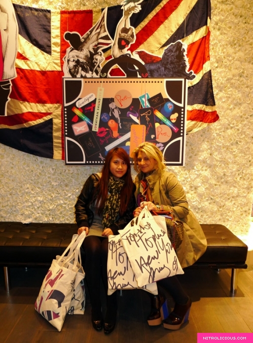 Topshop Soho NYC VIP Shopping Event [April 1]
