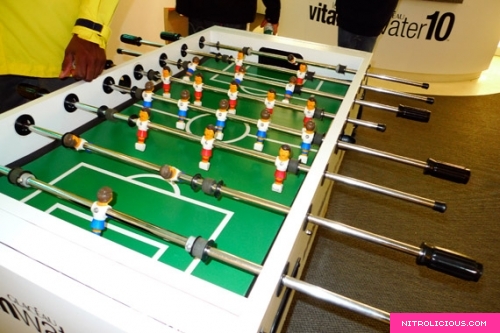 Vitamin Water 10 Pop Up Shop in NYC