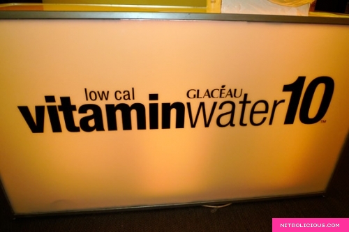 Vitamin Water 10 Pop Up Shop in NYC