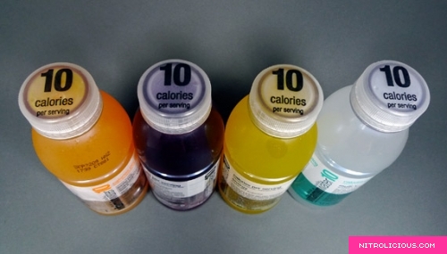 Vitamin Water 10 Pop Up Shop in NYC