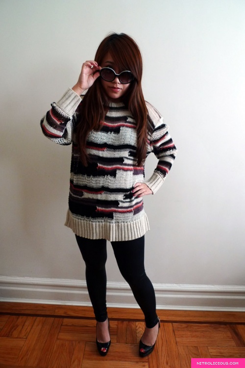 Topshop Report #1   04.01.2009
