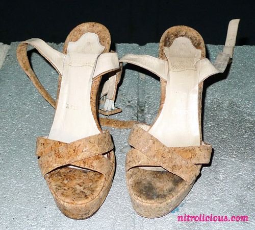 How To Clean Cork Sandals
