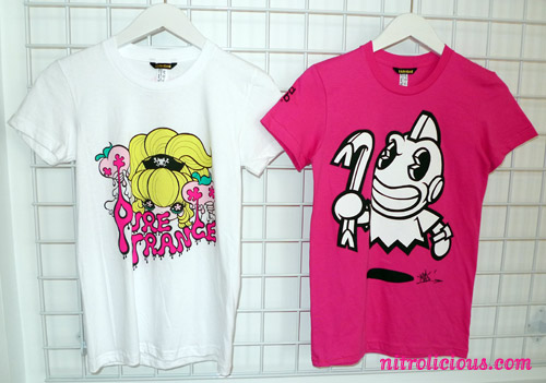 Kidrobot Fall 2009 Collection Preview