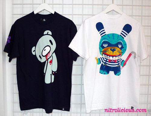 Kidrobot Fall 2009 Collection Preview