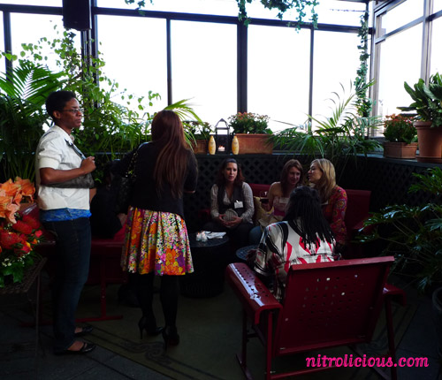 Gossip Girl: Real NYC Stories Revealed presented by Dove Go Fresh!