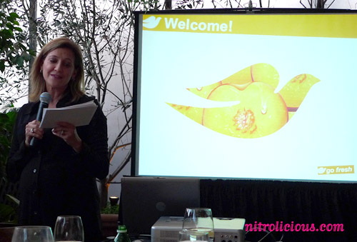 Gossip Girl: Real NYC Stories Revealed presented by Dove Go Fresh!