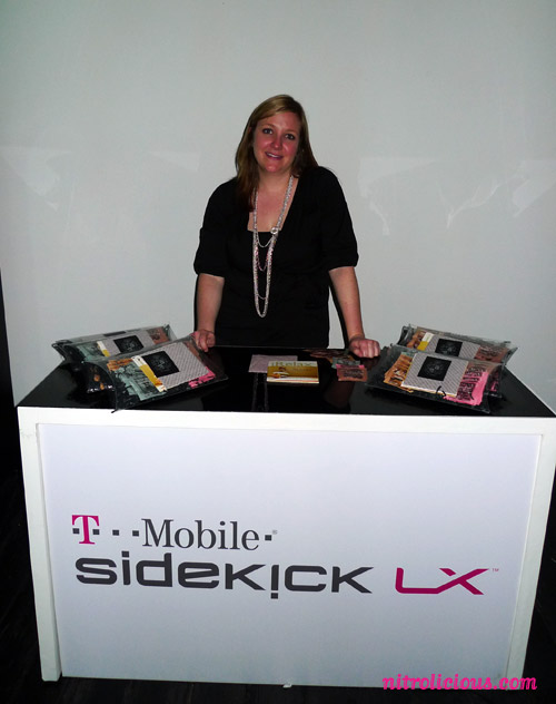 l1120383 T Mobile Sidekick LX 2009 Party @ The Sidekick Social Club