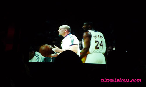 Kobe Doin’ Work by Spike Lee Documentary @ Tribeca Film Festival