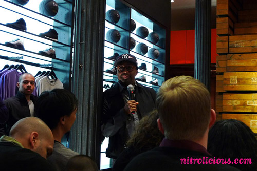Kobe Doin’ Work by Spike Lee Documentary @ Tribeca Film Festival