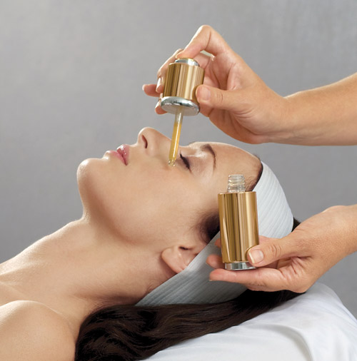 La Prairie Pure Gold Radiance Facial @ The Ritz Carlton