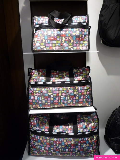 LeSportsac Fall 2009 Collection Preview
