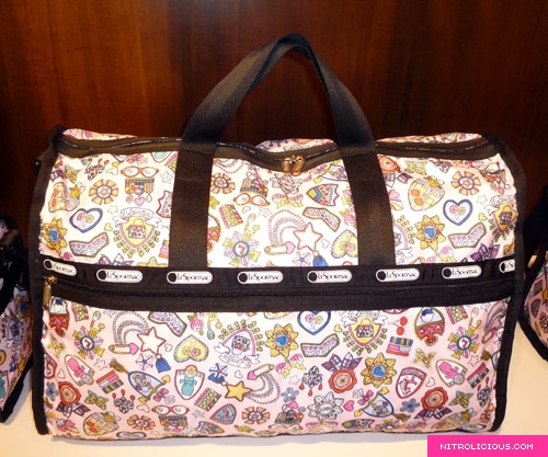 LeSportsac Fall 2009 Collection Preview