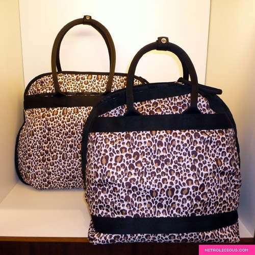 LeSportsac Fall 2009 Collection Preview