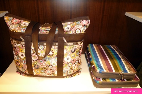 LeSportsac Fall 2009 Collection Preview