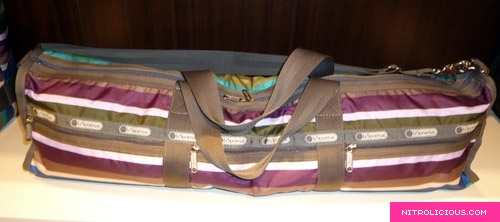 LeSportsac Fall 2009 Collection Preview