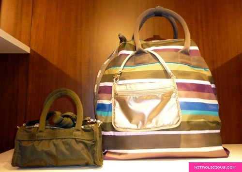 LeSportsac Fall 2009 Collection Preview