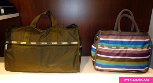 LeSportsac Fall 2009 Collection Preview