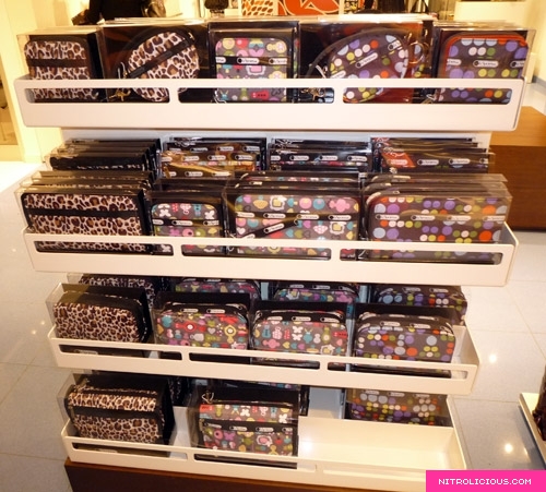 LeSportsac Fall 2009 Collection Preview