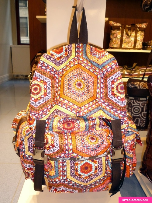 LeSportsac Fall 2009 Collection Preview