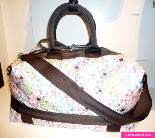 LeSportsac Fall 2009 Collection Preview