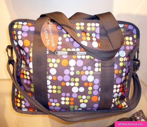 LeSportsac Fall 2009 Collection Preview
