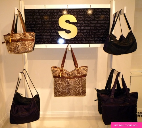 LeSportsac Fall 2009 Collection Preview