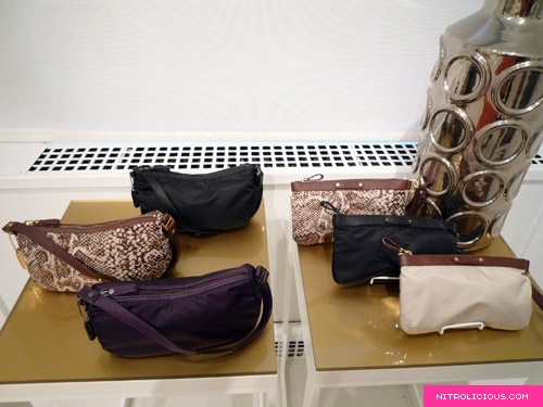LeSportsac Fall 2009 Collection Preview