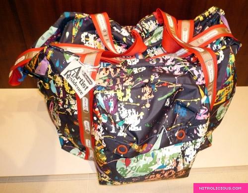LeSportsac Fall 2009 Collection Preview