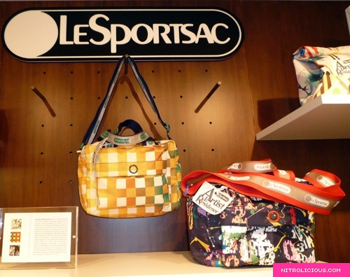 LeSportsac Fall 2009 Collection Preview