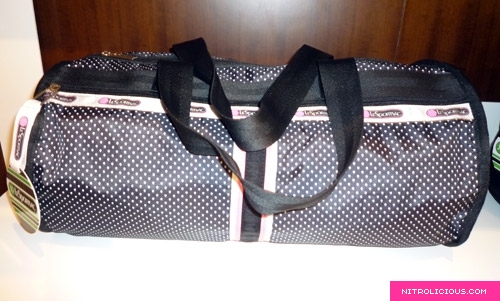 LeSportsac Fall 2009 Collection Preview