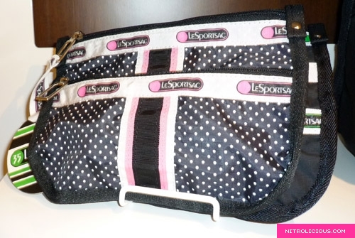 LeSportsac Fall 2009 Collection Preview