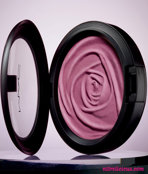 MAC A Rose Romance Collection