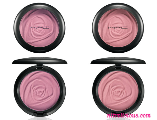 MAC A Rose Romance Collection