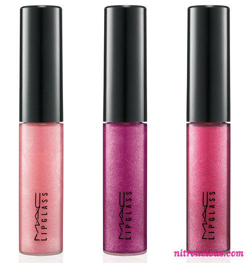 MAC A Rose Romance Collection