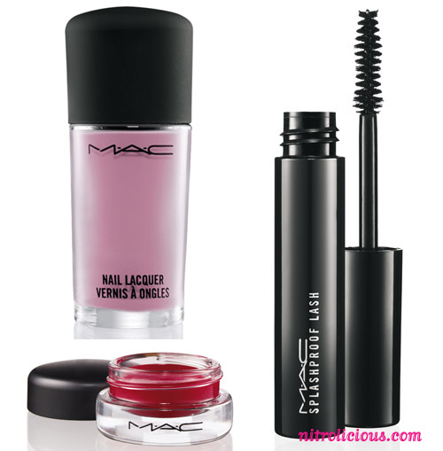 MAC A Rose Romance Collection