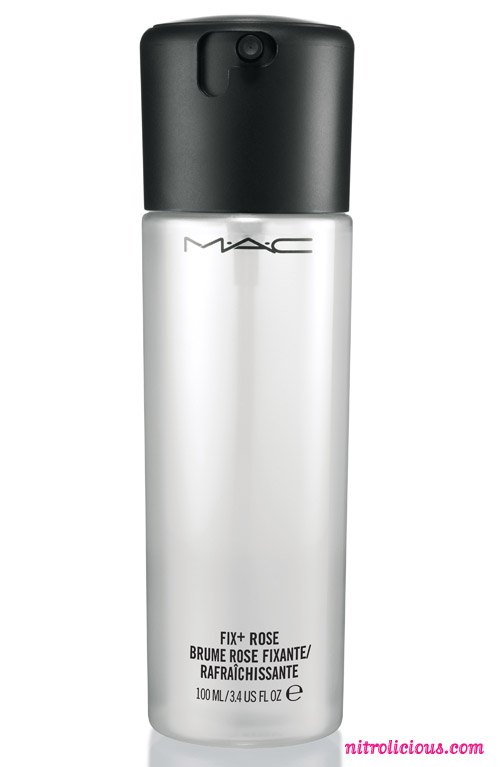 MAC A Rose Romance Collection