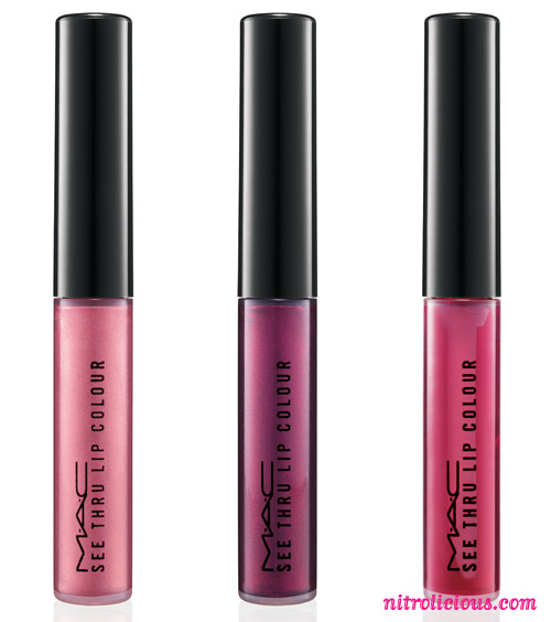 MAC A Rose Romance Collection
