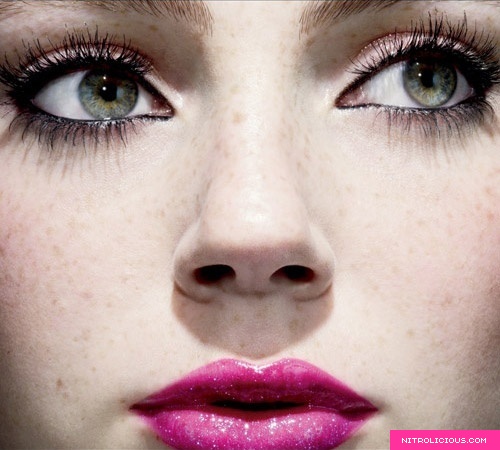 mac double dazzle campaign1 photo MAC Double Dazzle Collection