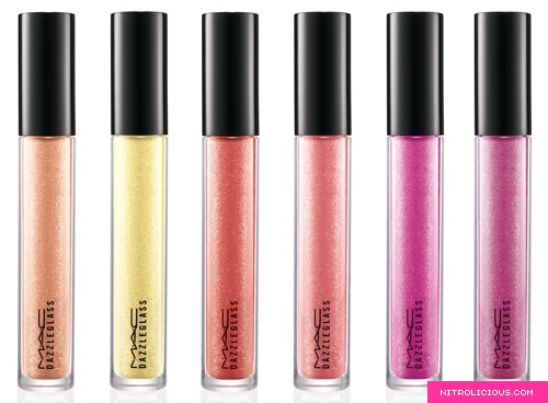 mac double dazzle dazzleglass 01 photo MAC Double Dazzle Collection
