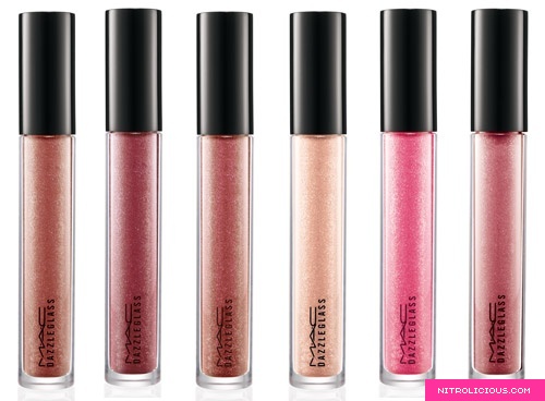 mac double dazzle dazzleglass 02 photo MAC Double Dazzle Collection