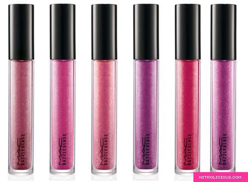 mac double dazzle dazzleglass 03 photo MAC Double Dazzle Collection