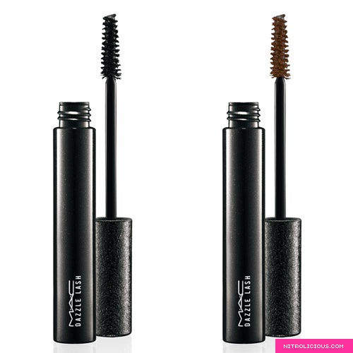 mac double dazzle mascara photo MAC Double Dazzle Collection