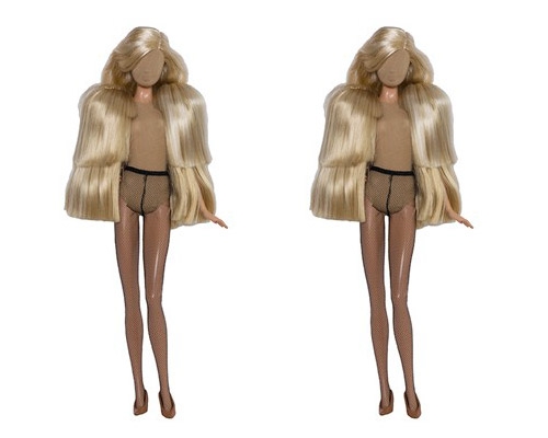 Maison Martin Margiela Barbie Look