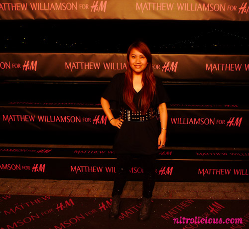 Matthew Williamson for H&M Summer 09 Collection NYC Launch Party
