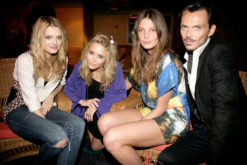 Matthew Williamson for H&M Summer 09 Collection NYC Launch Party