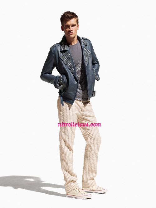 Matthew Williamson for H&M Summer 2009 Mens Collection